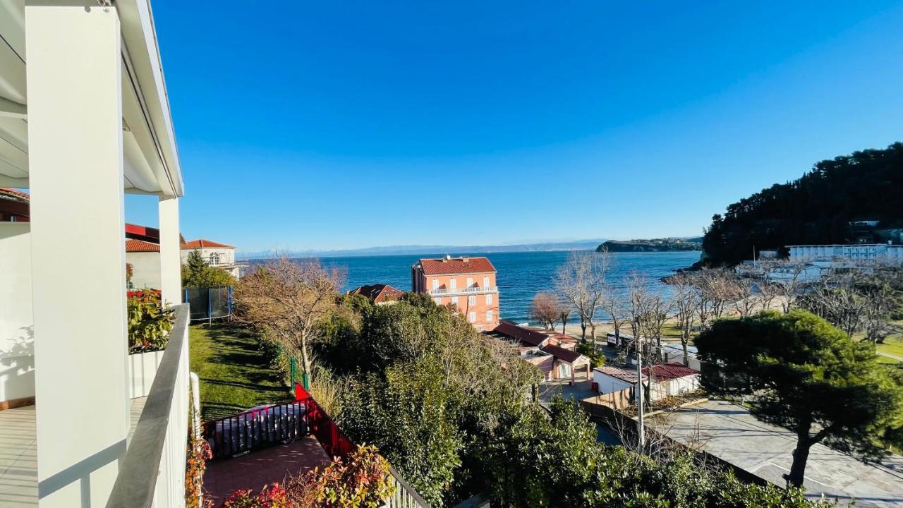 Sunrise Fiesa Apartment Piran Exterior foto